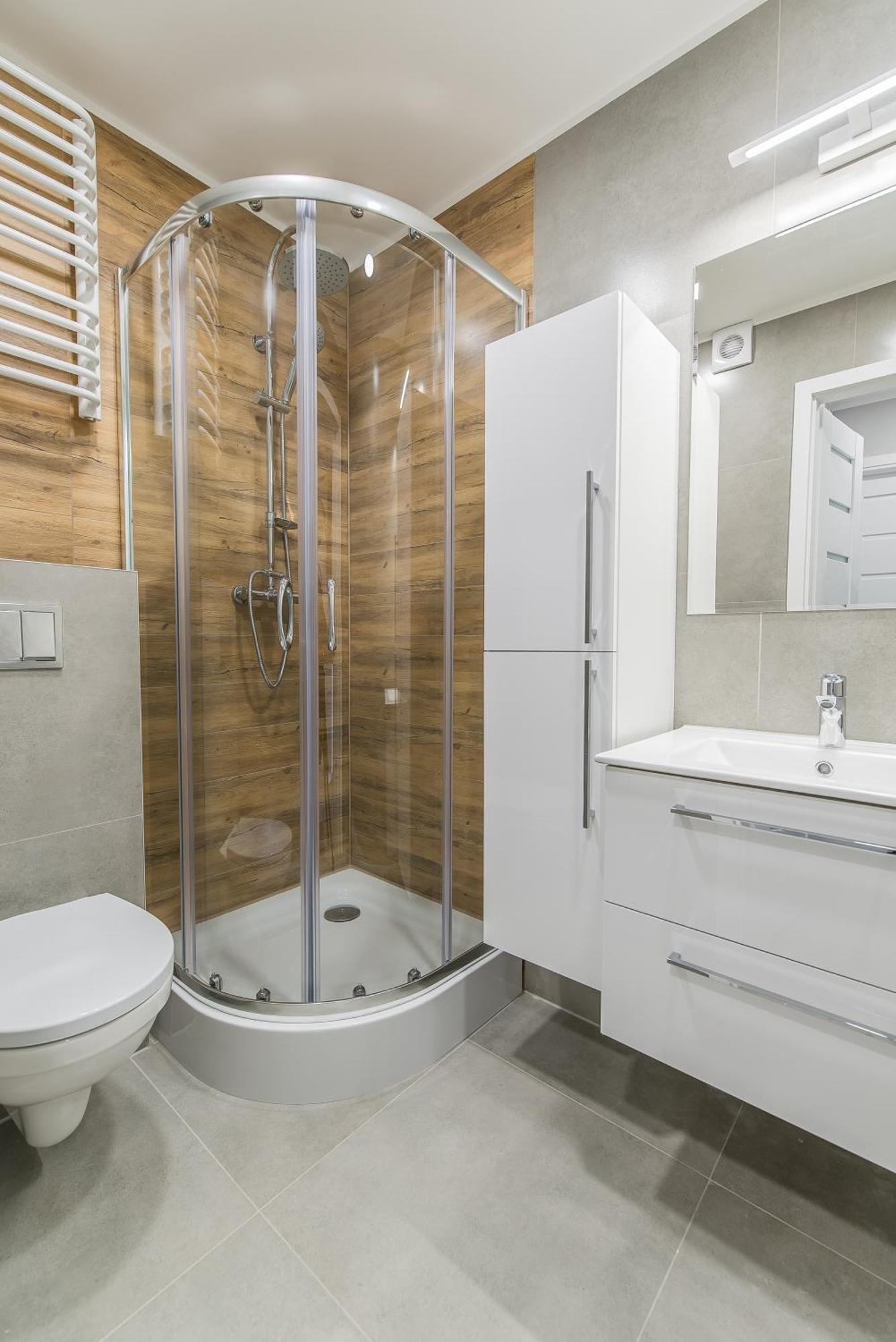 Pokoje Deluxe Pilotow 14B Appartement Gdańsk Buitenkant foto