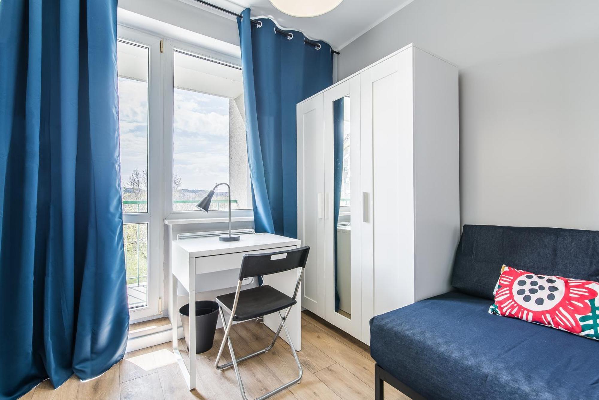 Pokoje Deluxe Pilotow 14B Appartement Gdańsk Buitenkant foto